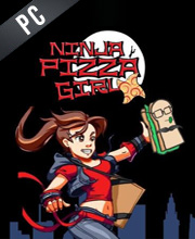 Ninja Pizza Girl Pc