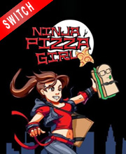Ninja Pizza Girl Switch