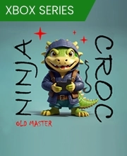 Ninja Croc Old Master Xbox Series X