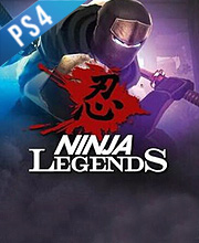 Ninja Legends Playstation 4