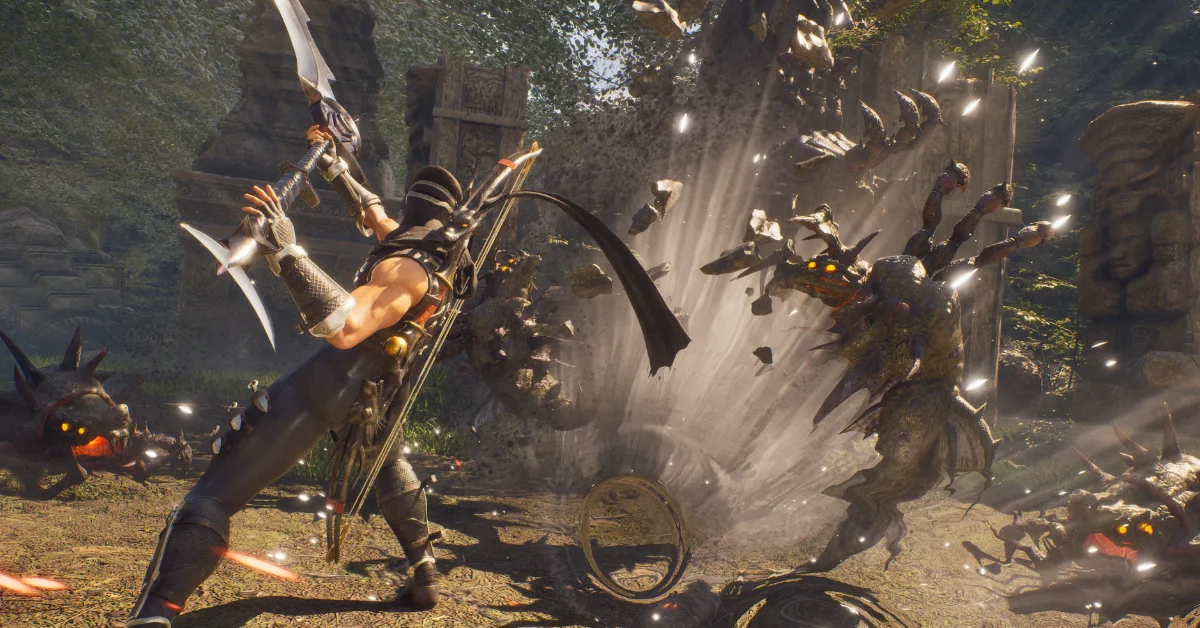 Ninja Gaiden 2 Black en oferta: 25 % de descuento por tiempo limitado