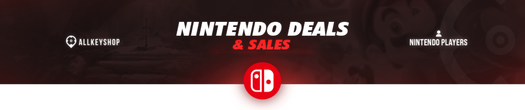 Ofertas y Descuentos de Nintendo.