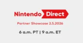 Qué juegos se rumorean para el Nintendo Direct Partner Showcase de hoy