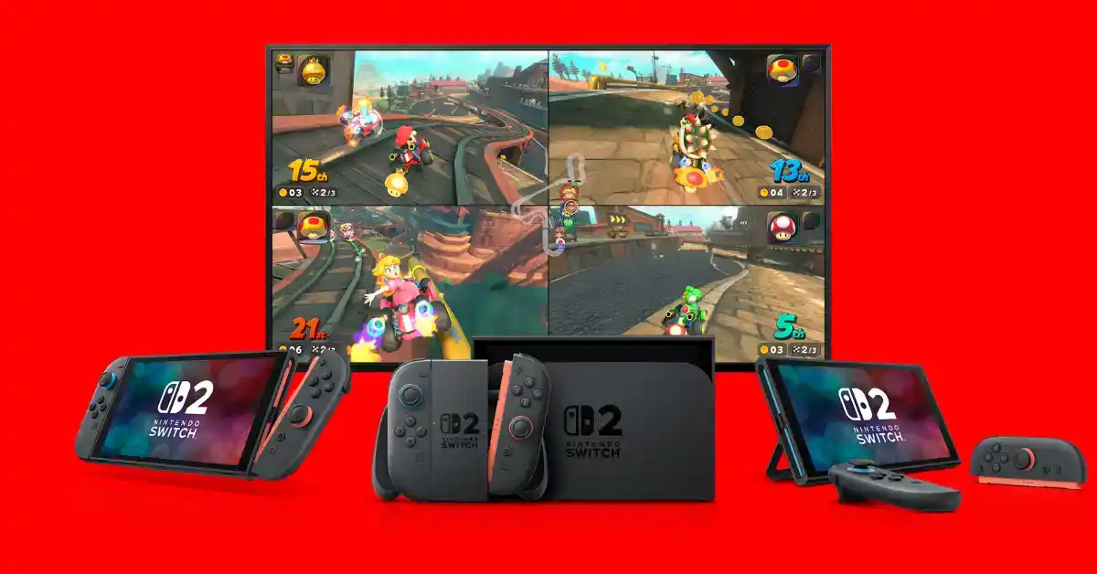 ¿Qué es una Nintendo Switch?
