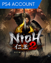 Nioh 2 Remastered Playstation 4