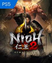 Nioh 2 Remastered Playstation 5
