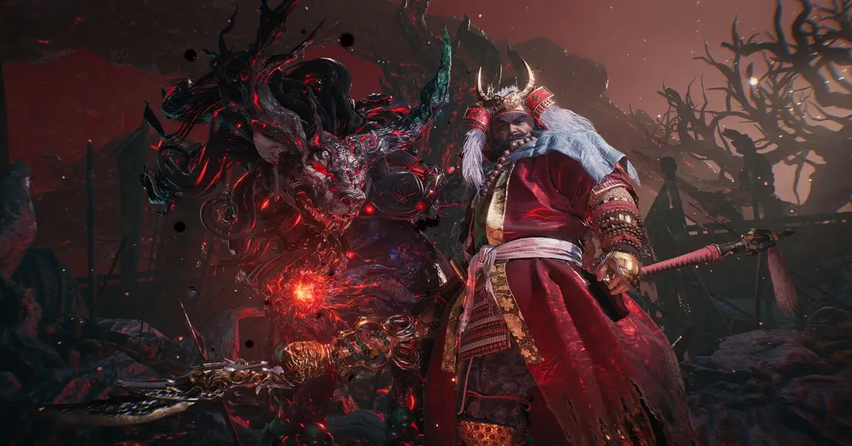 Nioh 3: Team Ninja cree equilibrar el desafío brutal con la alegría del logro