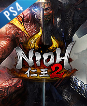 Nioh 2 Playstation 4