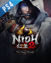 Nioh 2 The Tengu’s Disciple Playstation 4