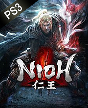 Nioh Playstation 3