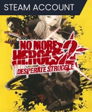 No More Heroes 2 Desperate Struggle Pc