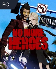 No More Heroes Pc