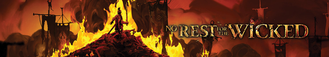 Uno de los juegos para PC más impresionantes gráficamente en 2024: No Rest for the Wicked