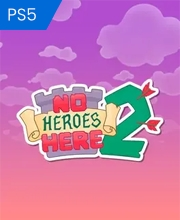 No Heroes Here 2 Playstation 5