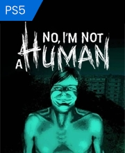 No, I'm not a Human Playstation 5
