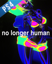 No Longer Human Playstation 4