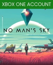 No Man's Sky Xbox One