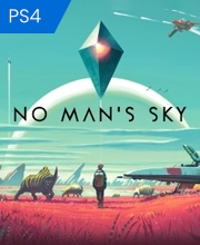 No Mans Sky Playstation 4