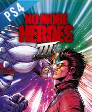 No More Heroes 3 Playstation 4