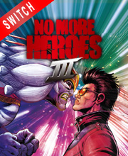 No More Heroes 3 Switch