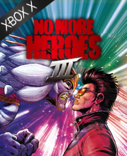 No More Heroes 3 Xbox Series X