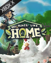 No Place Like Home Xbox Series X