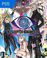 No Sleep For Kaname Date From AI THE SOMNIUM FILES Playstation 5