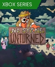 No Stone Unturned Xbox Series X