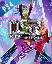 No Straight Roads Playstation 4