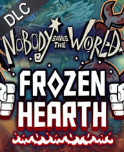 Nobody Saves the World Frozen Hearth Pc
