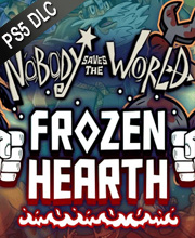 Nobody Saves the World Frozen Hearth Playstation 5