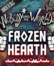 Nobody Saves the World Frozen Hearth Xbox Series X