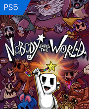 Nobody Saves the World Playstation 5