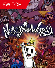 Nobody Saves the World Switch