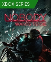 Nobody Wants to Die Xbox Series X