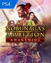 Nobunaga’s Ambition Awakening Playstation 4