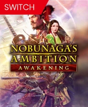 Nobunaga’s Ambition Awakening Switch
