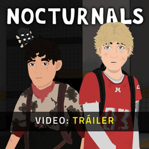 Nocturnals - Tráiler de Video