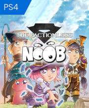 Noob The Factionless Playstation 4