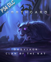 Northgard Dodsvagr Clan of the Rat Playstation 4