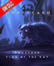 Northgard Dodsvagr Clan of the Rat Switch