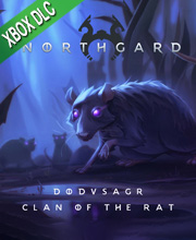 Northgard Dodsvagr Clan of the Rat Xbox One