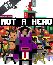 Not a Hero Pc