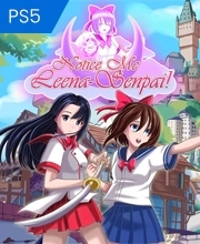 Notice Me Leena-senpai! Playstation 5