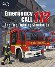 Emergency Call 112 The Fire Fighting Simulation Pc