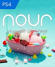 Nour Play with Your Food Playstation 4