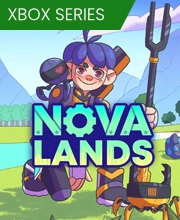 Nova Lands Xbox Series X