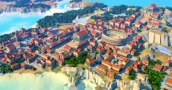 Construye tu imperio romano hoy: Nova Roma entra en Early Access [Lanzamiento]