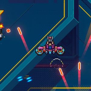 Nova Strike Nave Espacial