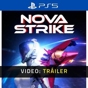 Nova Strike Tráiler del Juego
